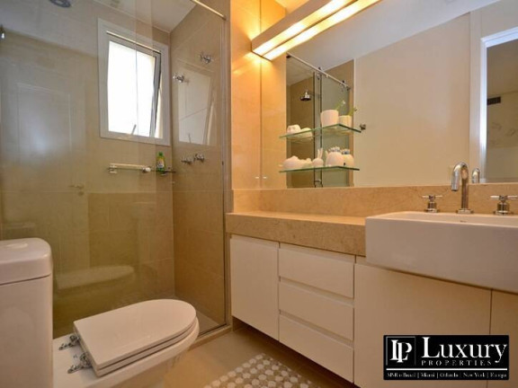 Imagem Apartamento com 4 Quartos à Venda, 274 m² em Itaim Bibi - São Paulo
