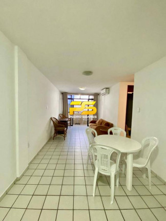 Imagem Apartamento com 3 Quartos à Venda, 89 m² em Cabo Branco - João Pessoa