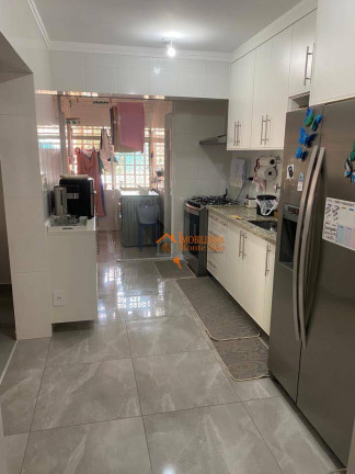 Imagem Apartamento com 3 Quartos à Venda, 107 m² em Centro - Guarulhos Imagem Apartamento com 3 Quartos à Venda, 107 m² em Centro - Guarulhos