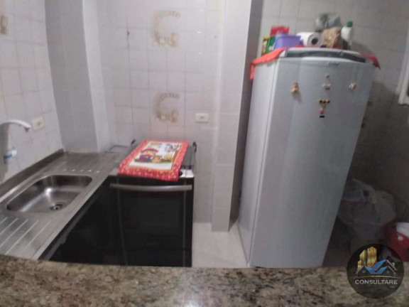 Imagem Kitnet com 1 Quarto à Venda, 33 m² em Itararé - São Vicente