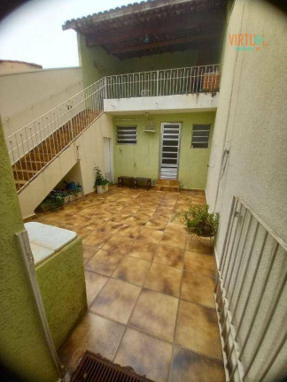 Imagem Sobrado com 3 Quartos à Venda ou Locação, 186 m² em Jardim Santo Elias - São Paulo