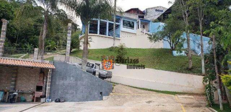Imagem Chácara com 2 Quartos à Venda, 4.050 m² em Rio Acima - Mairiporã Imagem Chácara com 2 Quartos à Venda, 4.050 m² em Rio Acima - Mairiporã