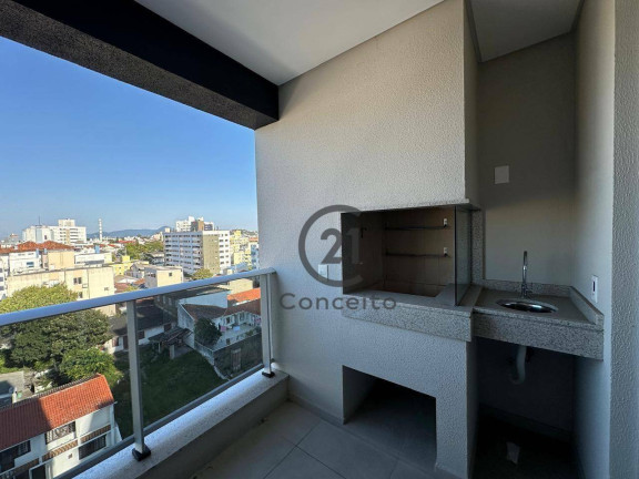 Imagem Apartamento com 2 Quartos à Venda, 78 m² em Estreito - Florianópolis
