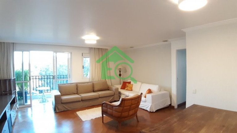 Apartamento com 3 Quartos à Venda, 92 m² em Jardim Taquaral - São Paulo