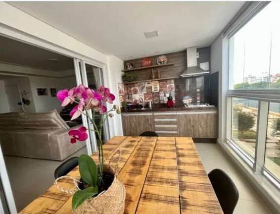 Apartamento com 3 Quartos à Venda, 166 m² em Parque Campolim - Sorocaba