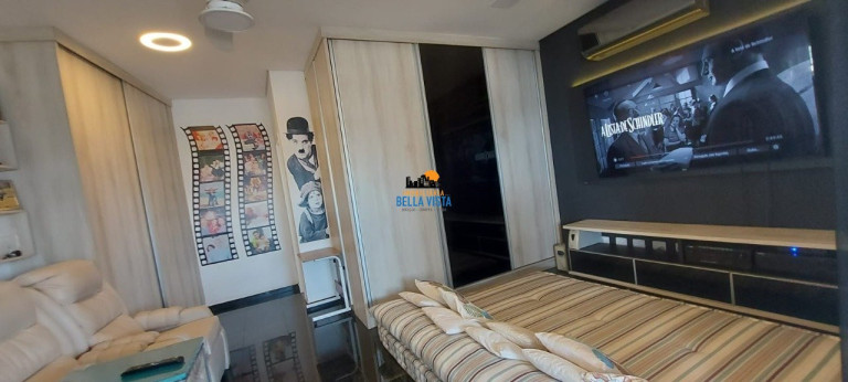 Imagem Cobertura com 3 Quartos para Alugar, 320 m² em Itararé - São Vicente Imagem Cobertura com 3 Quartos para Alugar, 320 m² em Itararé - São Vicente