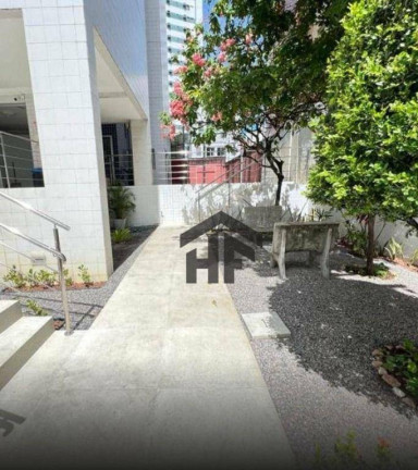 Imagem Apartamento com 3 Quartos para Alugar, 96 m² em Boa Viagem - Recife