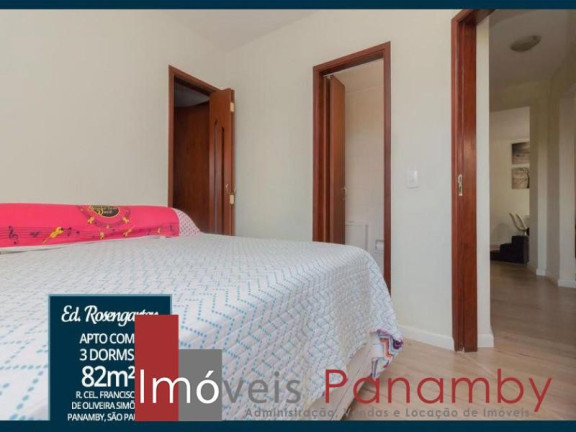 Imagem Apartamento com 3 Quartos à Venda, 82 m² em Paraíso Do Morumbi - São Paulo Imagem Apartamento com 3 Quartos à Venda, 82 m² em Paraíso Do Morumbi - São Paulo