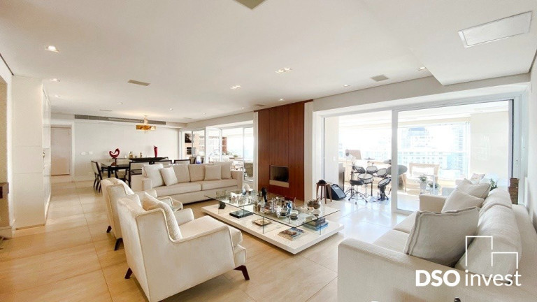 Imagem Apartamento com 3 Quartos à Venda, 620 m² em Moema - São Paulo