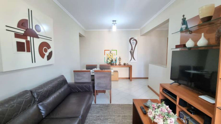 Imagem Apartamento com 1 Quarto à Venda, 54 m² em Floresta - São José Imagem Apartamento com 1 Quarto à Venda, 54 m² em Floresta - São José