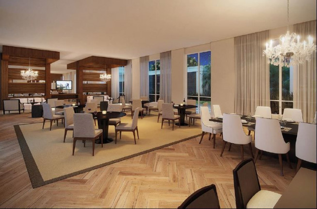 Imagem Apartamento com 4 Quartos à Venda, 172 m² em Moema - São Paulo