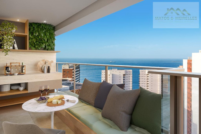 Imagem Apartamento com 2 Quartos à Venda, 82 m² em Meireles - Fortaleza Imagem Apartamento com 2 Quartos à Venda, 82 m² em Meireles - Fortaleza