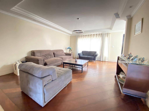 Imagem Casa com 4 Quartos à Venda, 695 m² em Alphaville - Santana De Parnaíba