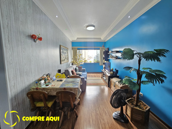 Imagem Apartamento com 1 Quarto à Venda, 68 m² em Santa Cecília - São Paulo Imagem Apartamento com 1 Quarto à Venda, 68 m² em Santa Cecília - São Paulo