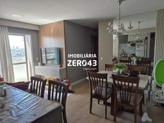 Imagem Apartamento com 3 Quartos à Venda, 68 m² em Gleba Fazenda Palhano - Londrina Imagem Apartamento com 3 Quartos à Venda, 68 m² em Gleba Fazenda Palhano - Londrina