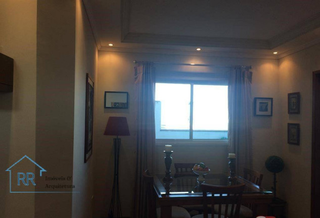 Imagem Apartamento com 3 Quartos à Venda, 70 m² em Vila Metalúrgica - Santo André