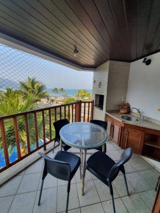 Imagem Apartamento com 2 Quartos para Temporada, em Praia Grande - Ubatuba Imagem Apartamento com 2 Quartos para Temporada, em Praia Grande - Ubatuba