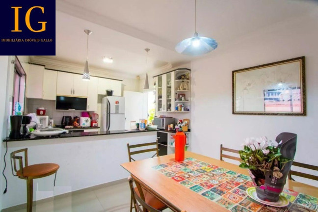 Imagem Casa com 4 Quartos à Venda, 224 m² em Parque Novo Oratório - Santo André Imagem Casa com 4 Quartos à Venda, 224 m² em Parque Novo Oratório - Santo André