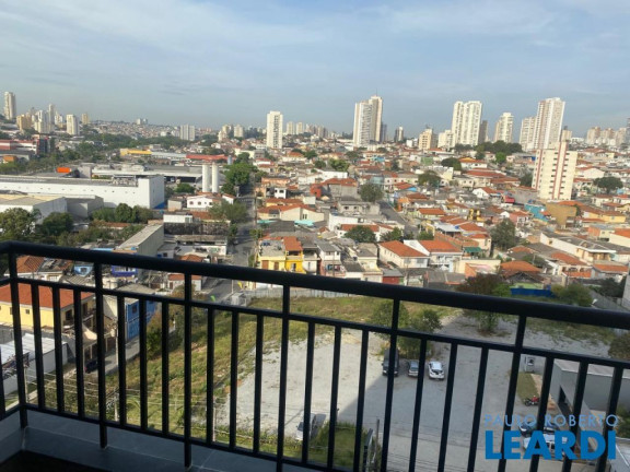 Imagem Apartamento com 1 Quarto à Venda, 34 m² em Ipiranga - São Paulo