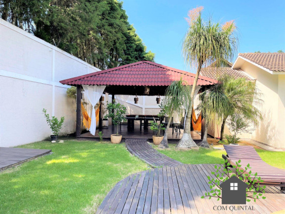 Imagem Casa com 4 Quartos à Venda, 975 m² em Flechas - Cotia