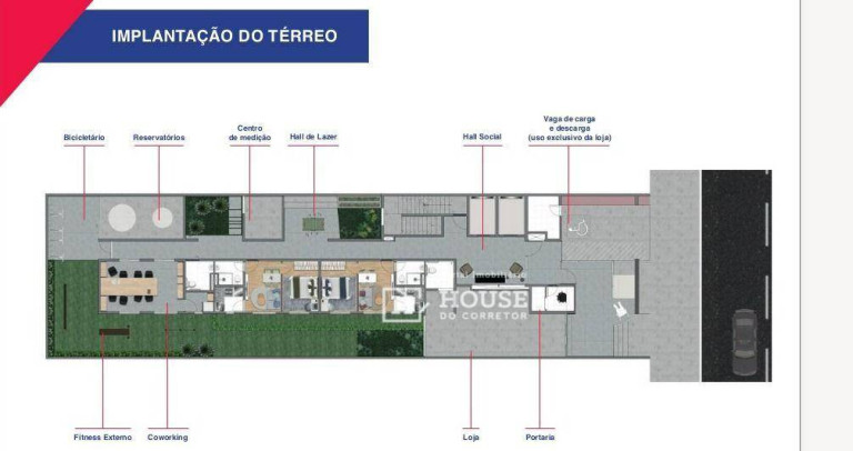 Imagem Apartamento com 1 Quarto à Venda, 25 m² em Vila Buarque - São Paulo Imagem Apartamento com 1 Quarto à Venda, 25 m² em Vila Buarque - São Paulo