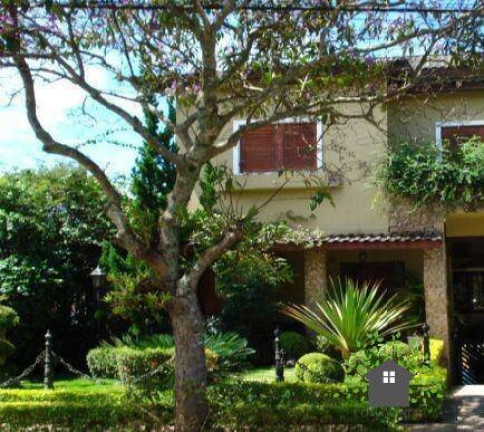 Casa com 4 Quartos à Venda, 480 m² em São Paulo Ii - Cotia