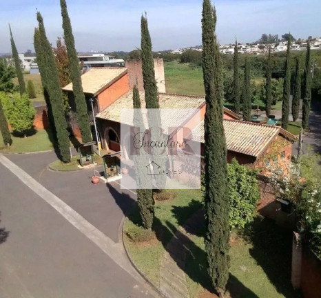 Imagem Terreno em Condomínio à Venda, 1.395 m² em Chácaras Residenciais Santa Maria - Votorantim
