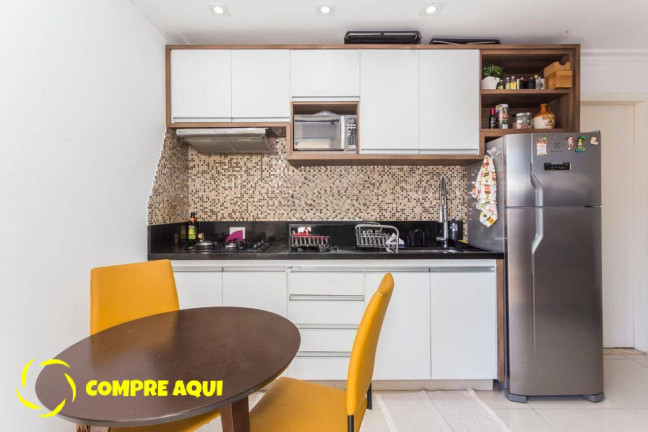 Imagem Apartamento com 1 Quarto à Venda, 40 m² em Santa Cecília - São Paulo Imagem Apartamento com 1 Quarto à Venda, 40 m² em Santa Cecília - São Paulo