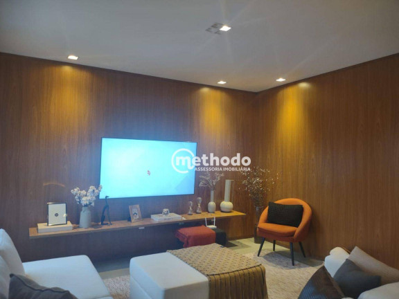Imagem Apartamento com 4 Quartos à Venda, 256 m² em Cambuí - Campinas