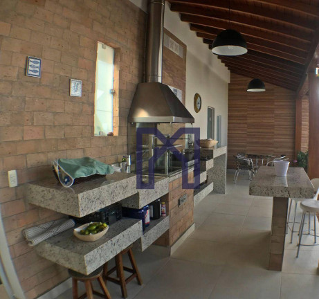 Imagem Casa com 4 Quartos à Venda, 337 m² em Pinheirinho - Itajubá