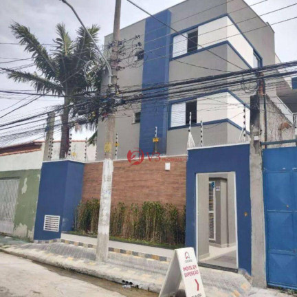 Apartamento com 2 Quartos à Venda, 37 m² em Parada Xv De Novembro - São Paulo