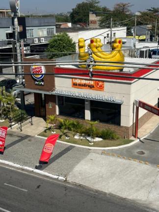 Sala Comercial para Alugar, 180 m² em Parque Duque - Duque De Caxias