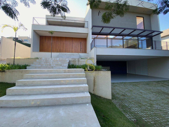 Imagem Casa com 5 Quartos à Venda, 693 m² em Condominio Porto Atibaia - Atibaia