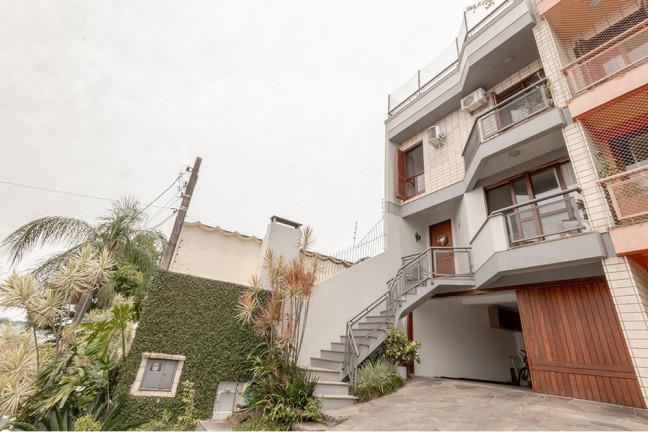 Imagem Casa de Condomínio com 3 Quartos à Venda, 160 m² em Nonoai - Porto Alegre Imagem Casa de Condomínio com 3 Quartos à Venda, 160 m² em Nonoai - Porto Alegre