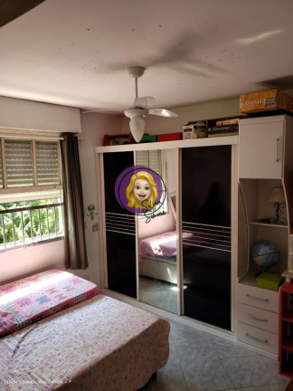 Imagem Apartamento com 1 Quarto à Venda,  em Itararé - São Vicente