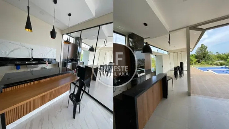 Imagem Casa de Condomínio com 5 Quartos à Venda, 1.765 m² em Hidrolândia