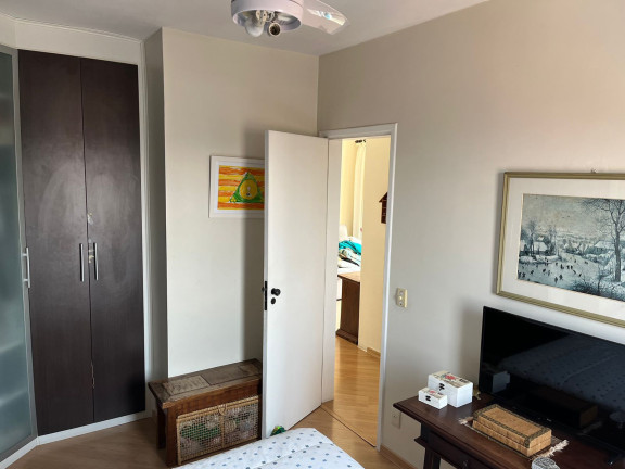 Imagem Apartamento com 2 Quartos à Venda, 54 m² em Jardim Santa Cruz (campo Grande) - São Paulo