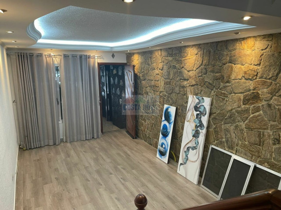 Imagem Casa com 3 Quartos à Venda, 100 m² em Carandiru - São Paulo Imagem Casa com 3 Quartos à Venda, 100 m² em Carandiru - São Paulo