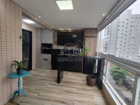 Imagem Apartamento com 3 Quartos à Venda, 102 m² em Forte - Praia Grande Imagem Apartamento com 3 Quartos à Venda, 102 m² em Forte - Praia Grande