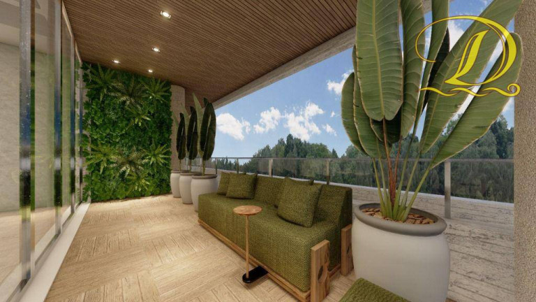Imagem Apartamento com 1 Quarto à Venda, 51 m² em Canto Do Forte - Praia Grande