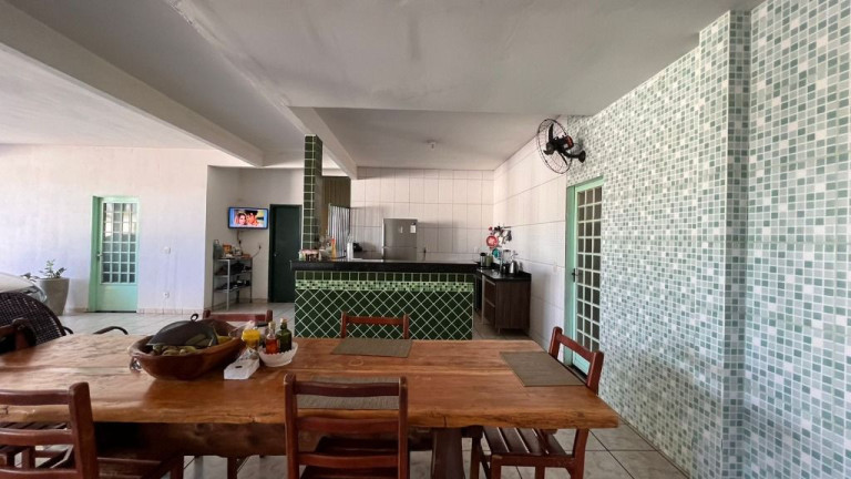 Imagem Sobrado com 3 Quartos à Venda, 316 m² em Setor Jaó - Goiânia Imagem Sobrado com 3 Quartos à Venda, 316 m² em Setor Jaó - Goiânia
