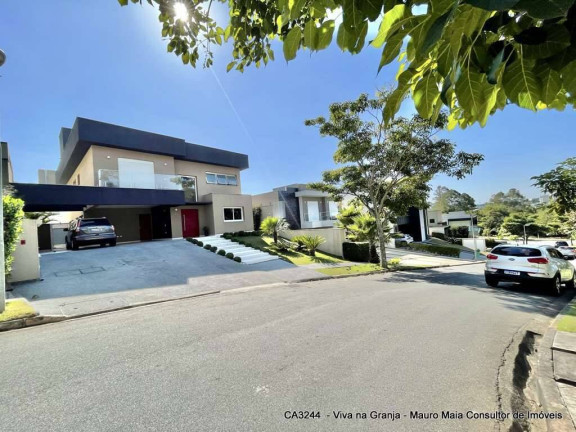 Imagem Casa com 4 Quartos à Venda, 507 m² em Moinho Velho - Cotia
