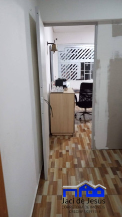 Imagem Casa com 2 Quartos para Alugar, em Campo Grande - Santos Imagem Casa com 2 Quartos para Alugar, em Campo Grande - Santos