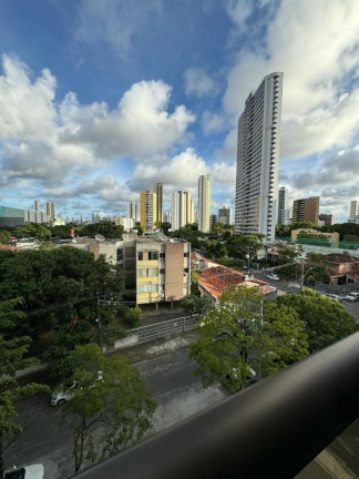 Imagem Apartamento com 1 Quarto à Venda, 37 m² em Casa Forte - Recife Imagem Apartamento com 1 Quarto à Venda, 37 m² em Casa Forte - Recife