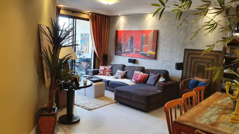 Imagem Apartamento com 2 Quartos à Venda, 82 m² em Cambuci - São Paulo
