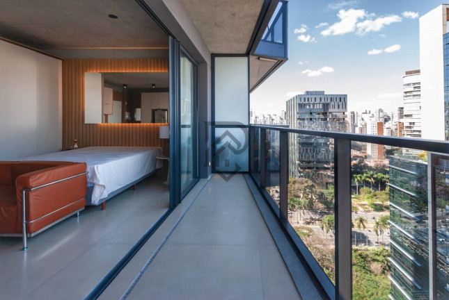 Imagem Apartamento com 1 Quarto à Venda, 42 m² em Vila Olímpia - São Paulo Imagem Apartamento com 1 Quarto à Venda, 42 m² em Vila Olímpia - São Paulo