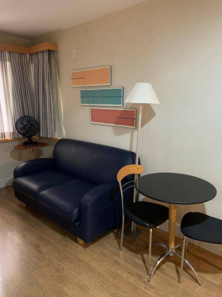 Imagem Flat com 1 Quarto à Venda, 29 m² em Jardim Paulista - São Paulo Imagem Flat com 1 Quarto à Venda, 29 m² em Jardim Paulista - São Paulo