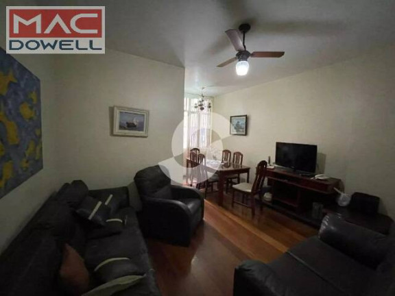 Imagem Apartamento com 2 Quartos à Venda, 80 m² em Icaraí - Niterói