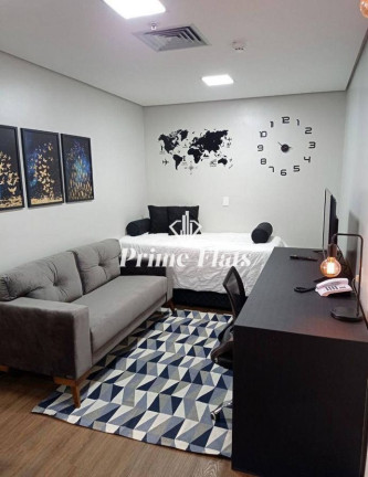 Imagem Apartamento com 1 Quarto à Venda, 44 m² em Centro - Santo André Imagem Apartamento com 1 Quarto à Venda, 44 m² em Centro - Santo André