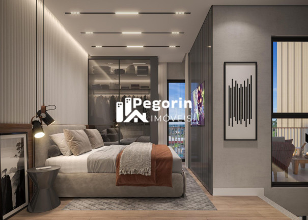 Imagem Apartamento com 2 Quartos à Venda, 48 m² em Bairro Alto - Curitiba